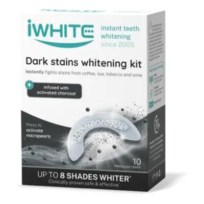 iWhite bělící sada Dark Stains