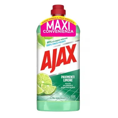 Ajax univerzální čistič 1,25l - Limone (odmašťovač)