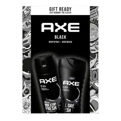 Axe kazeta 2ks SG250mlDeo150ml P - Black