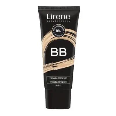 LIRENE BB krém NUDE 03, 30 ml