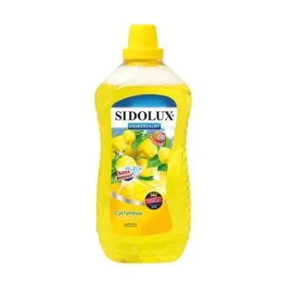 Sidolux univerzální čistič na podlahy 1l - Lemon