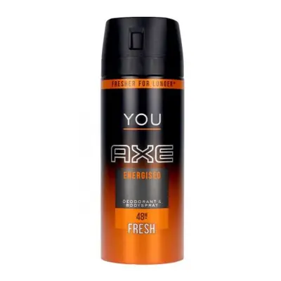 Axe deodorant 150ml P - You Energised