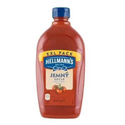 Hellmann´s kečup jemný 840g