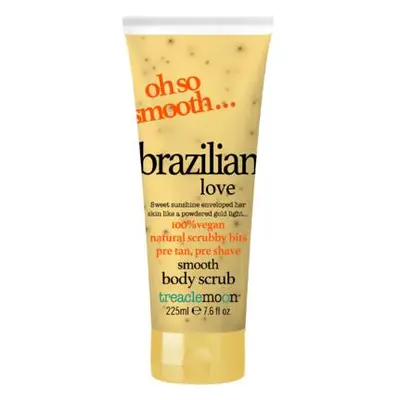 treaclemoon Brazilian Love, sprchový peeling 225ml - NOVINKA