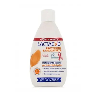 Lactacyd emulze na intim.hygienu 300ml - Protezione&Delicatezza