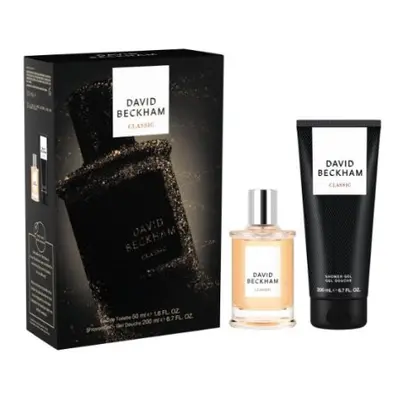 David Beckham dárč.kazeta 2ks (EDT 50ml sprch.gel 200ml) P - Classic