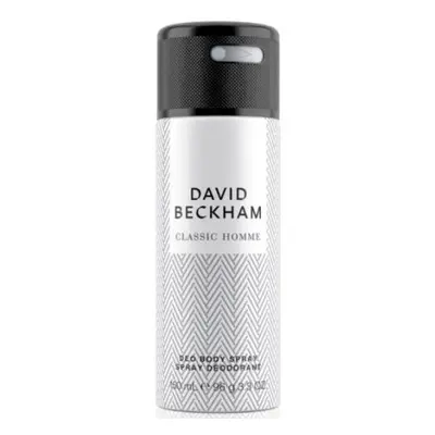 David Beckham deodorant 150ml P - Classic Homme