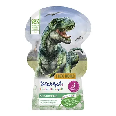 TETESEPT DINOSAURUS KOUPELOVÁ PĚNA 40ML