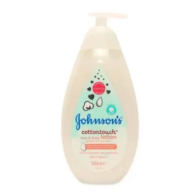 Johnson´s baby Cottontouch MR 500ml - Tělové mléko&tvář