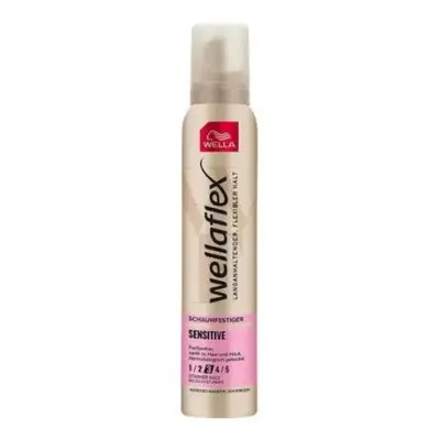 Wellaflex pěnové tužidlo 200ml - Sensitive 3