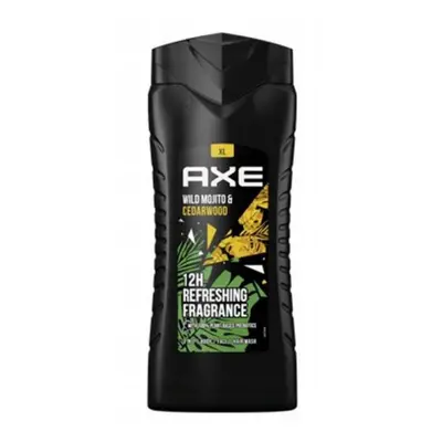 Axe sprchový gel 400ml P - Wild Mojito&Cedarwood