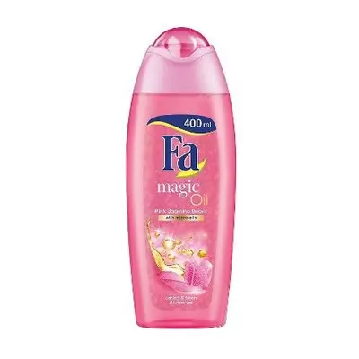 Fa sprchový gel 400ml D - Magic Oil Pink Jasmine