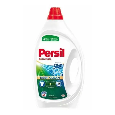 Persil pracÌ gel 1,98l (44 PD) - Freshness By Silan