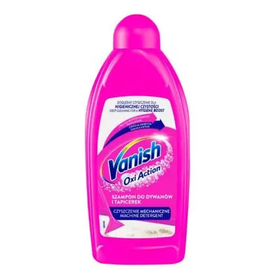 Vanish Oxi Action na koberce 500ml - Strojní