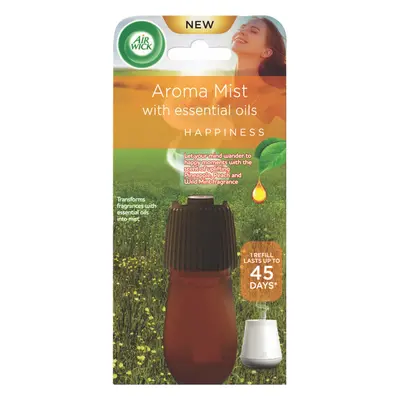 AIR WICK AROMA VAPORIZÉR NÁPLŇ ŠŤASTNÉ CHVILKY 20 ML