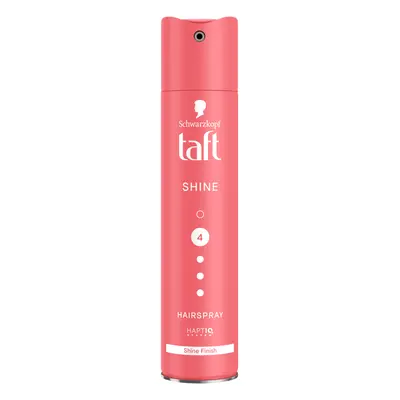 TAFT lak Shine fixace 4 250 ml