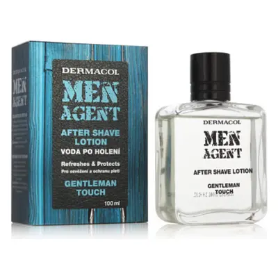 Dermacol Men Agent Gentleman voda po holení 100 ml