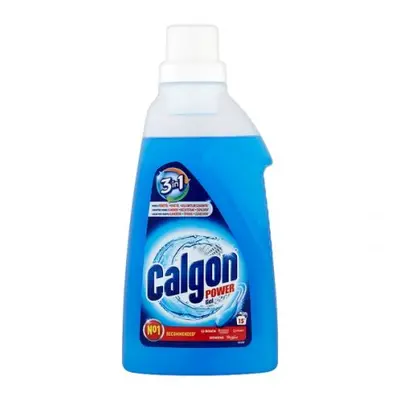 Calgon změkčovač vody 750ml - Power gel (modrý)