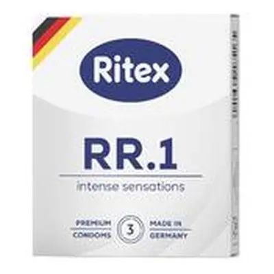 RITEX Kondom RR.1, 3 ks