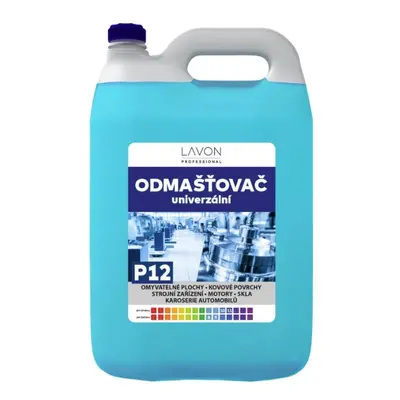 LAVON ODMAŠŤOVAČ UNIVERZÁLNÍ 5 L P12