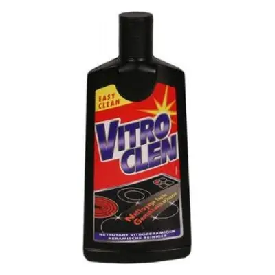 VitroClean Na sklokeramické desky 200 ml