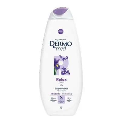 Dermomed sprchový gel 650ml D - Iris