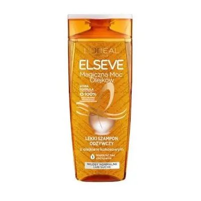 Elseve šampon 400ml - Extraordinary Oil Kokos