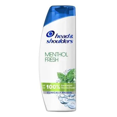 Head&Shoulders šampon 700ml - Mentol fresh