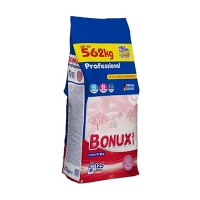 Bonux prací prášek 8,12kg (125 PD) - Color Pure Magnolia