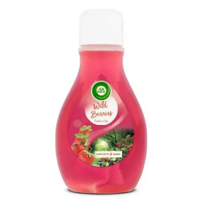 Air Wick osvěžovač knot 375ml - Wild Berries