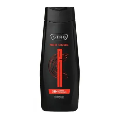 STR8 sprchový gel P 400ml - Red Code