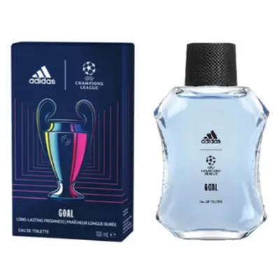 Adidas UEFA 11 Champions League GOAL toaletní voda pánská 100 ml