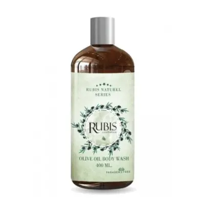 Rubis Care sprchový gel 400ml D - Olive Oil