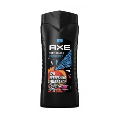 Axe sprchový gel 400ml P - Skateboard&Roses