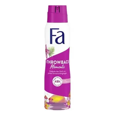 Fa deodorant 150ml D - Throwback Moments