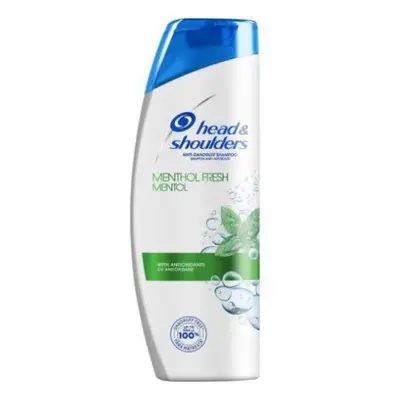 Head&Shoulders šampon 200ml - Menthol fresh