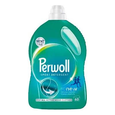 Perwoll gel 60PD Sport