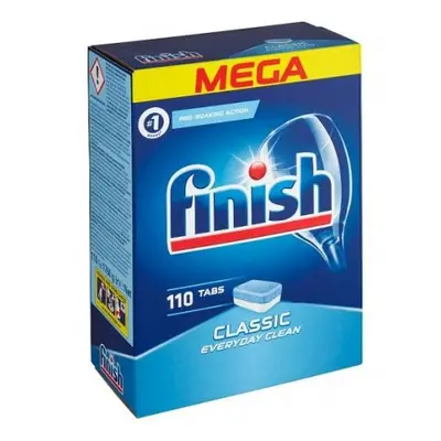 Finish Classic tablety do myčky 110ks - Regular