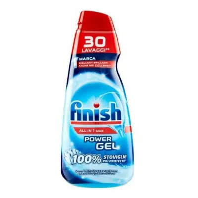 Finish Power gel do myčky nádobí 600ml - Brillante