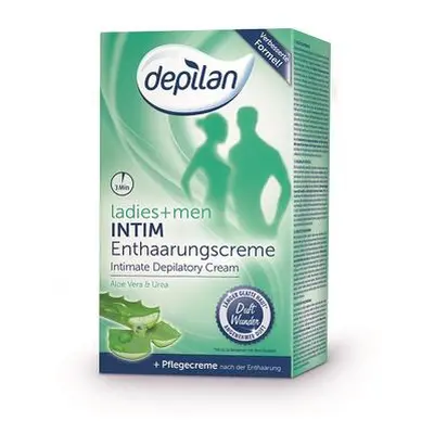 DEPILAN KRÉM INTIMNÍ DEPILAČNÍ 7530ml