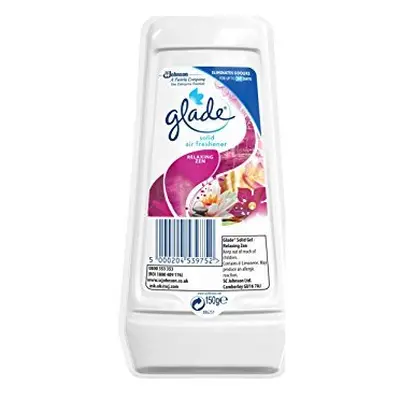 Glade osvěžovač vzduchu korýtko 150g - Relaxing Zen