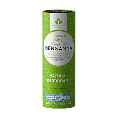 BEN&ANNA Persian Lime, deo 40 g