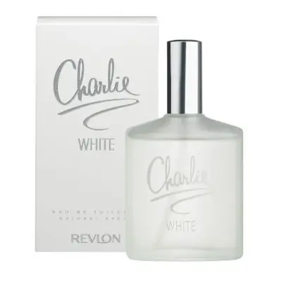 Charlie Eau Fraiche 100ml - White