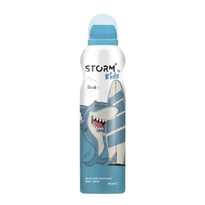 STORM KIDS deodorant 150ml - Shark /chlapec/