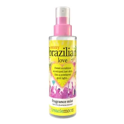 treaclemoon Brazilian Love, tělový sprej, 150 ml