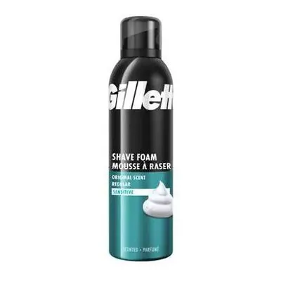 Gillette pěna na holení 300ml - Sensitive