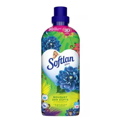 Softlan aviváž 650ml (31PD) - Bouquet Der Dufte (Tropische Frische)