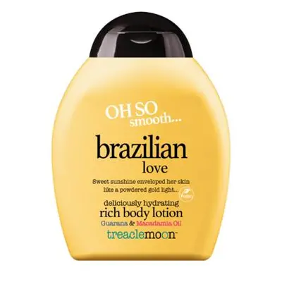 treaclemoon Brazilian Love, tělový krém 250 ml - NOVINKA