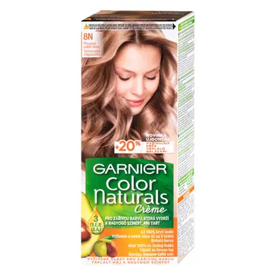 Garnier CN 8N stredná blond