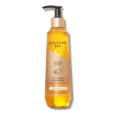 Sanctuary Spa Antibakteriální tekuté mýdlo na ruce SC 250 ml - v pumpičce